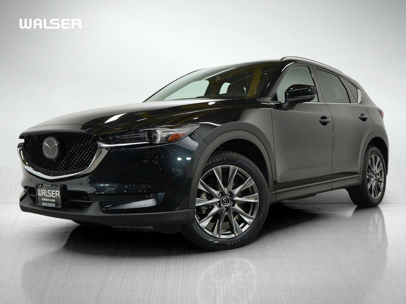 2021 Mazda CX-5 Signature — SUV — 31,571 mi — Burnsville, MN