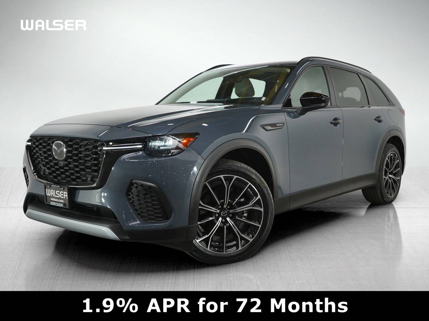 2025 Mazda CX-70 Plug-In Hybrid Premium — SUV — 5,381 mi — Burnsville, MN