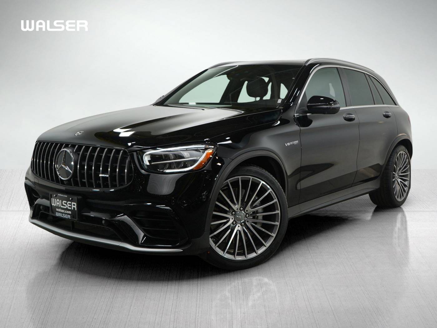 2021 Mercedes-Benz GLC AMG GLC 63 — SUV — 22,120 mi — Burnsville, MN