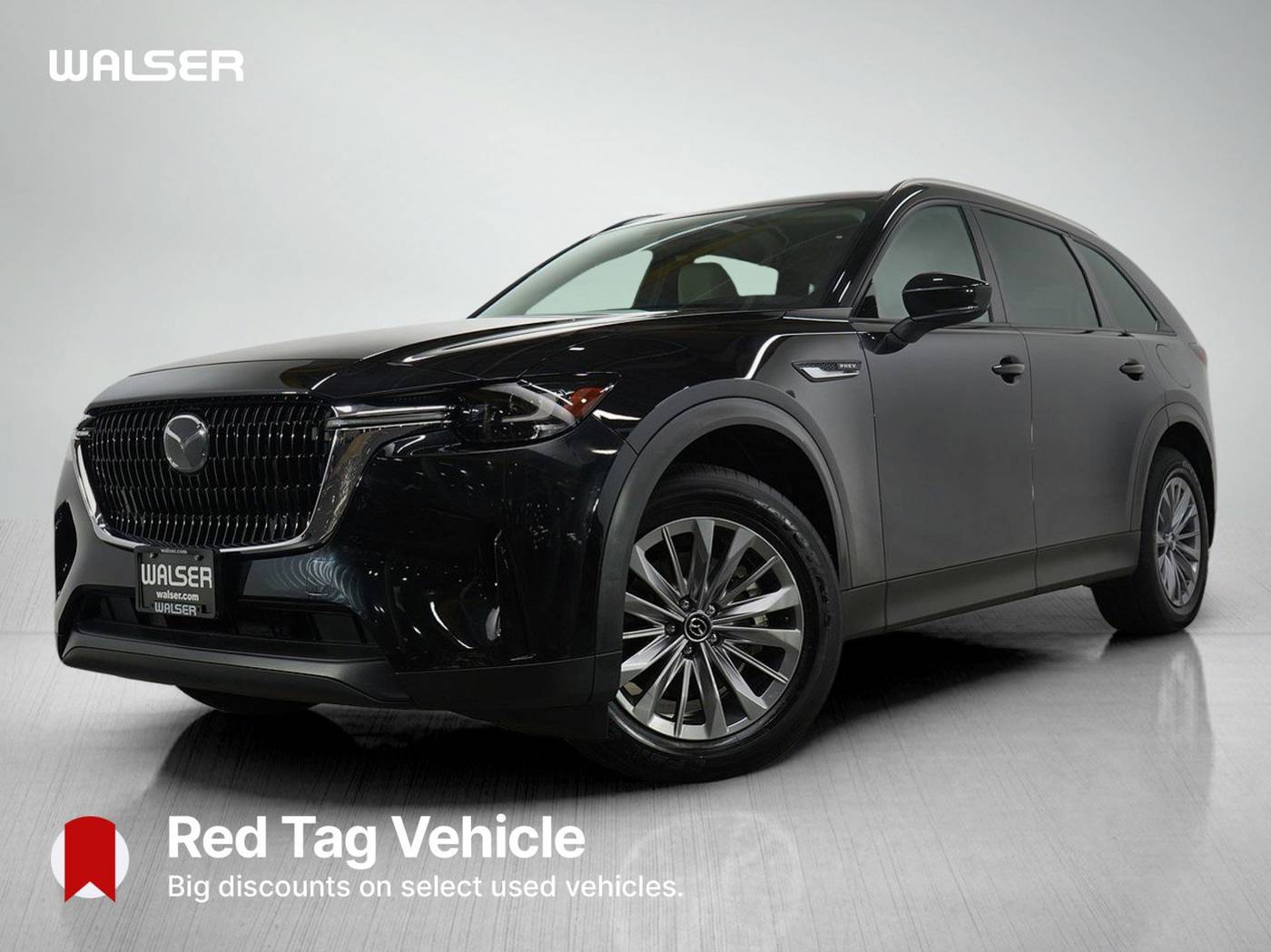 2024 Mazda CX-90 Plug-In Hybrid Preferred — SUV — 23,645 mi — Burnsville, MN