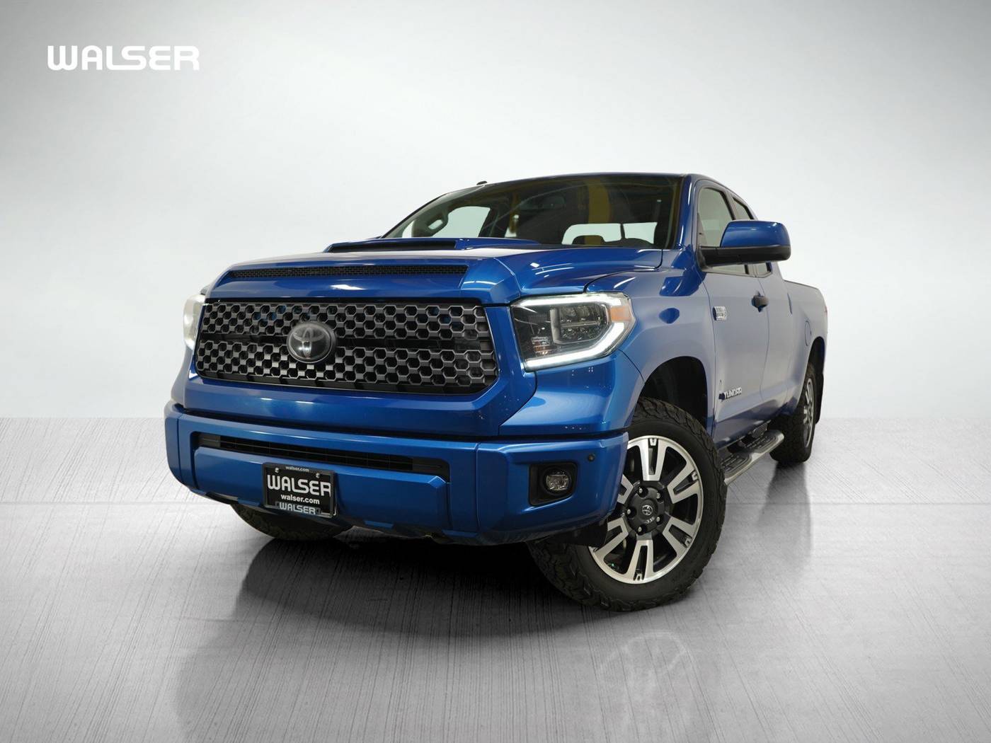 2018 Toyota Tundra SR5 — Pickup Truck — 82,512 mi — Burnsville, MN