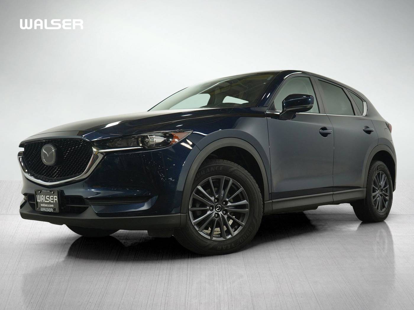 2019 Mazda CX-5 Touring — SUV — 108,427 mi — Burnsville, MN