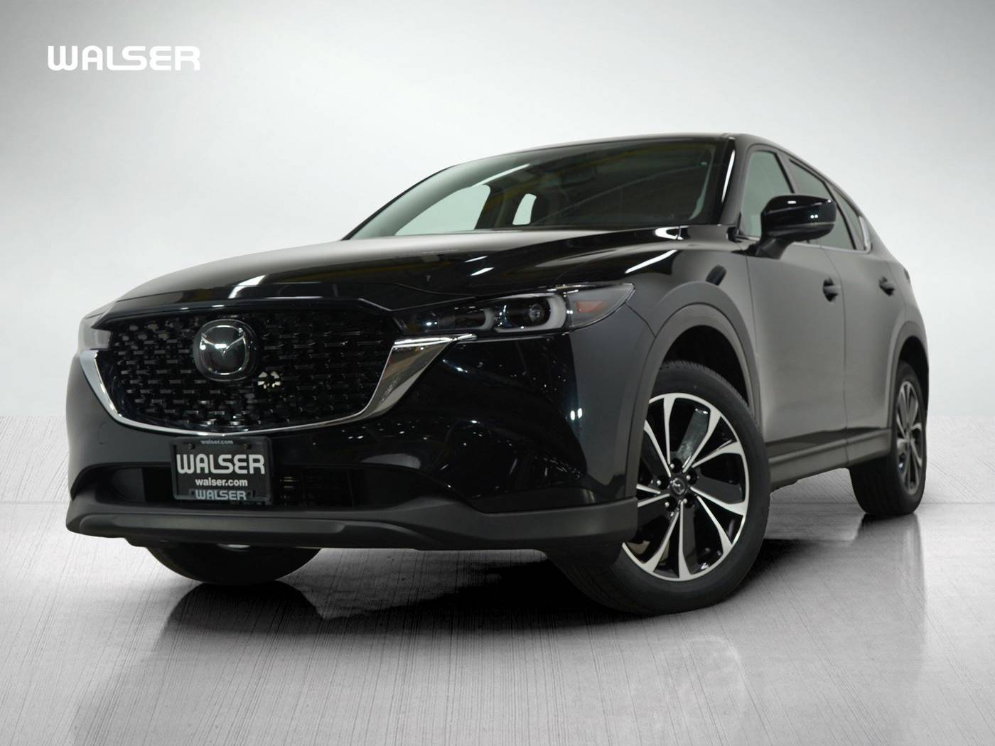 2022 Mazda CX-5 2.5 S Premium — SUV — 17,285 mi — Burnsville, MN