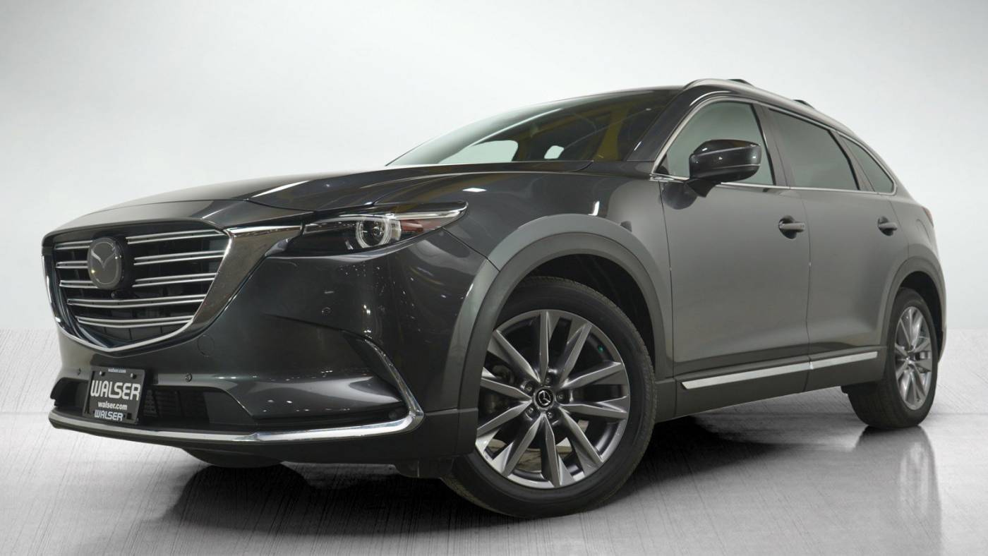 2022 Mazda CX-9 Grand Touring — SUV — 36,358 mi — Burnsville, MN