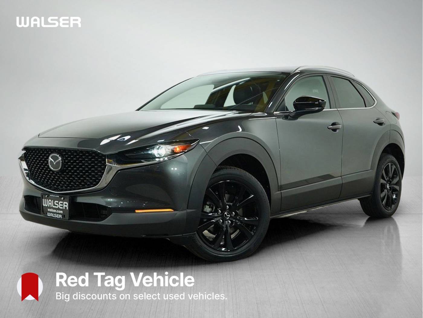 2024 Mazda CX-30 Select — SUV — 8,610 mi — Burnsville, MN