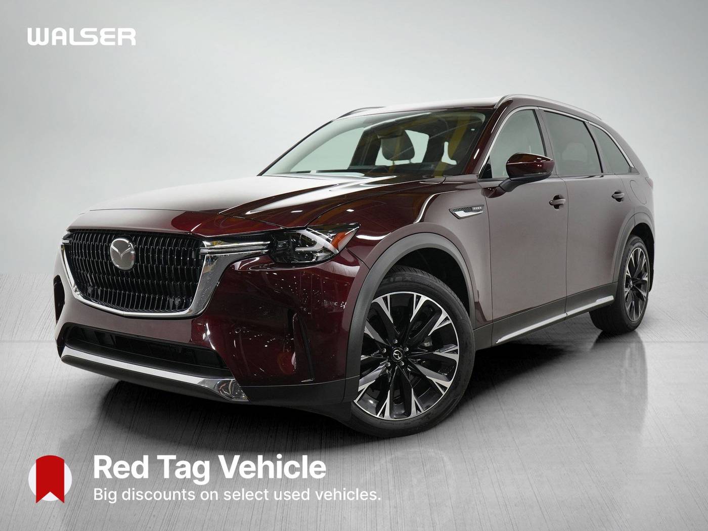 2024 Mazda CX-90 Plug-In Hybrid Premium — SUV — 17,859 mi — Burnsville, MN