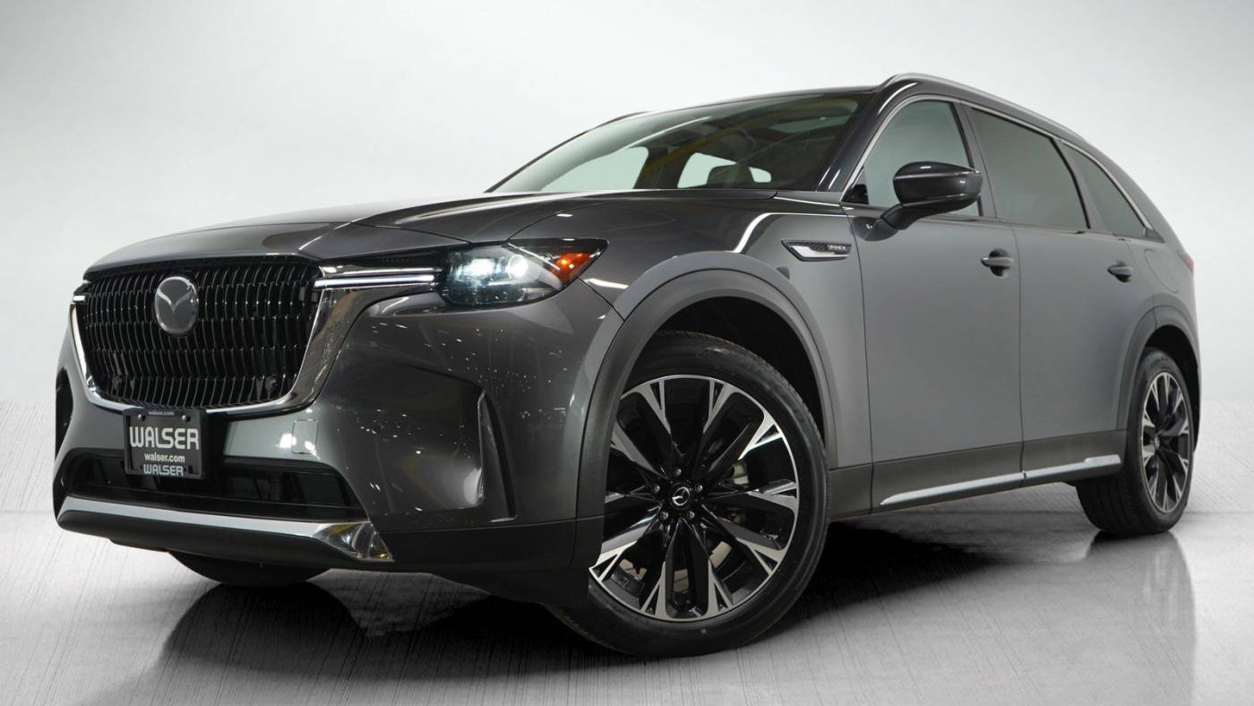 2024 Mazda CX-90 Plug-In Hybrid Premium — SUV — 7,268 mi — Burnsville, MN