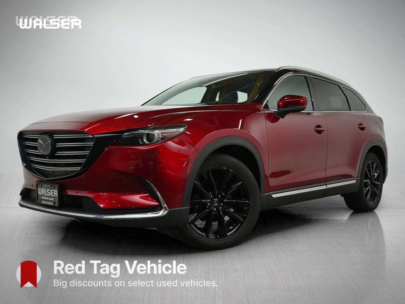 2023 Mazda CX-9 Grand Touring — SUV — 36,713 mi — Burnsville, MN