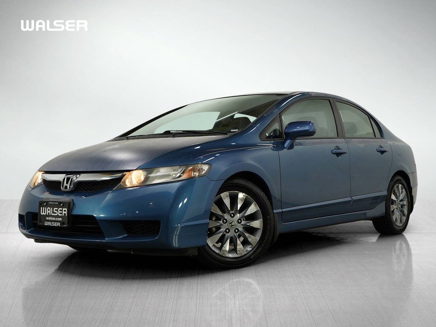 2010 Honda Civic EX — Sedan — 185,311 mi — Burnsville, MN