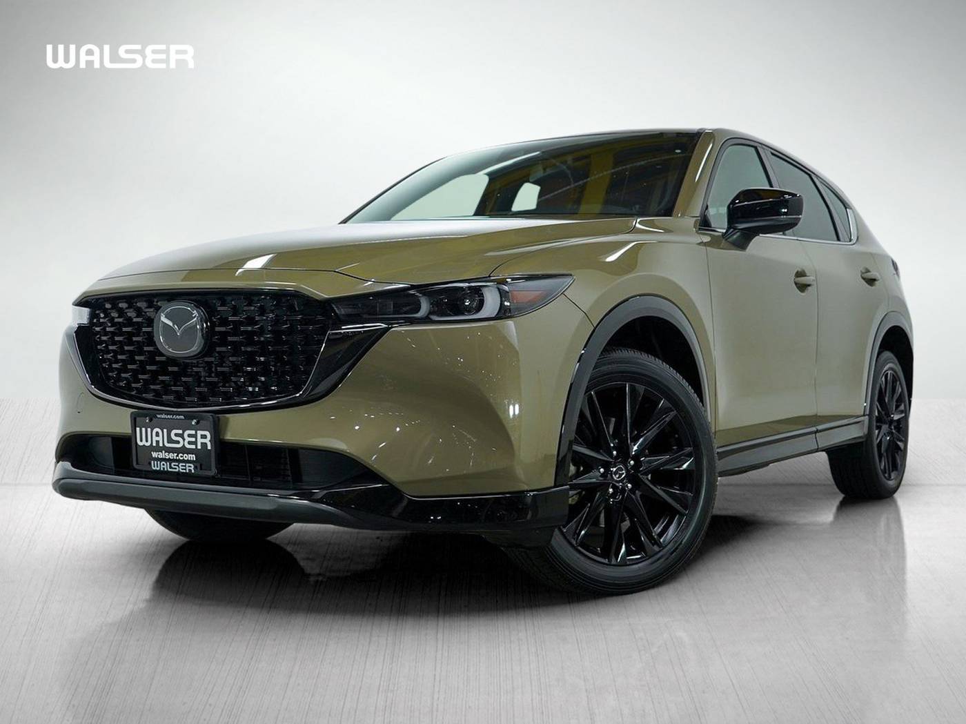 2024 Mazda CX-5 2.5 Carbon Turbo — SUV — 21,018 mi — Burnsville, MN