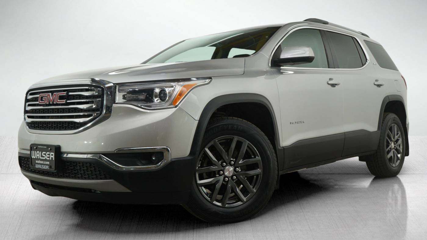 2019 GMC Acadia SLT — SUV — 94,700 mi — Burnsville, MN