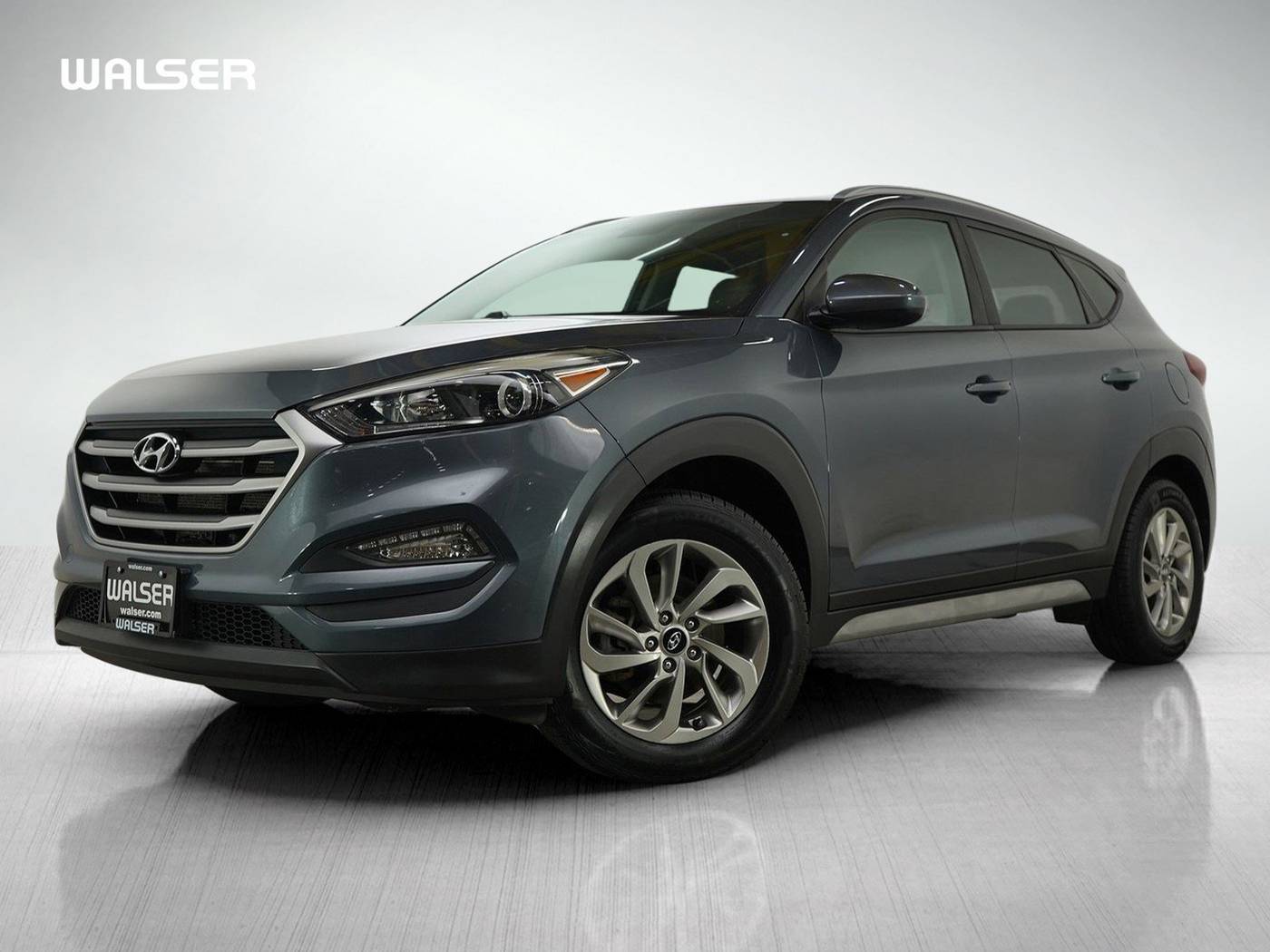 2017 Hyundai Tucson SE — SUV — 98,599 mi — Burnsville, MN
