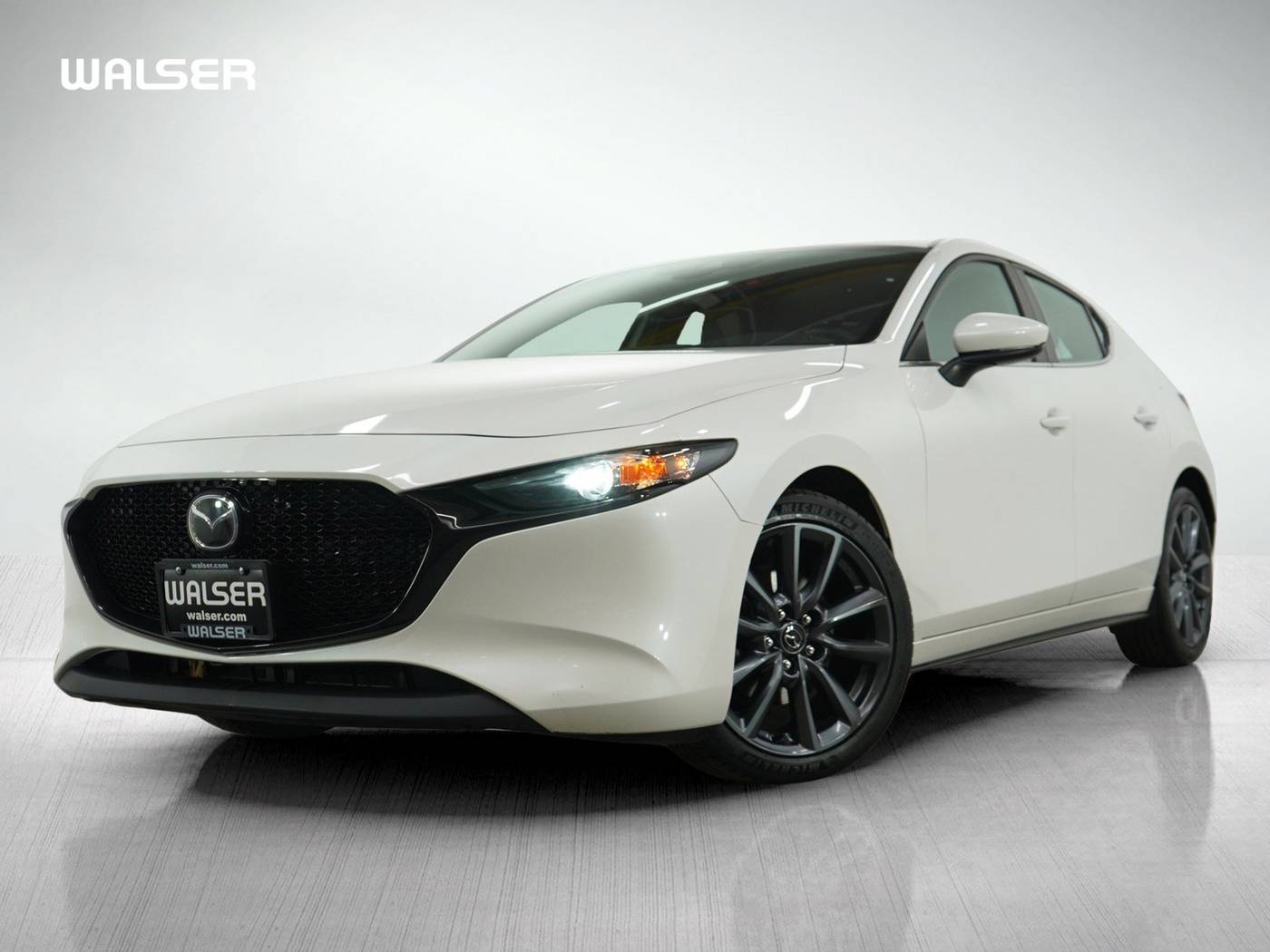 2020 Mazda Mazda3 Preferred — Hatchback — 55,064 mi — Burnsville, MN