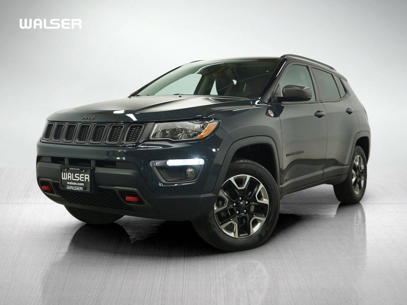 2018 Jeep Compass Trailhawk — SUV — 89,086 mi — Burnsville, MN