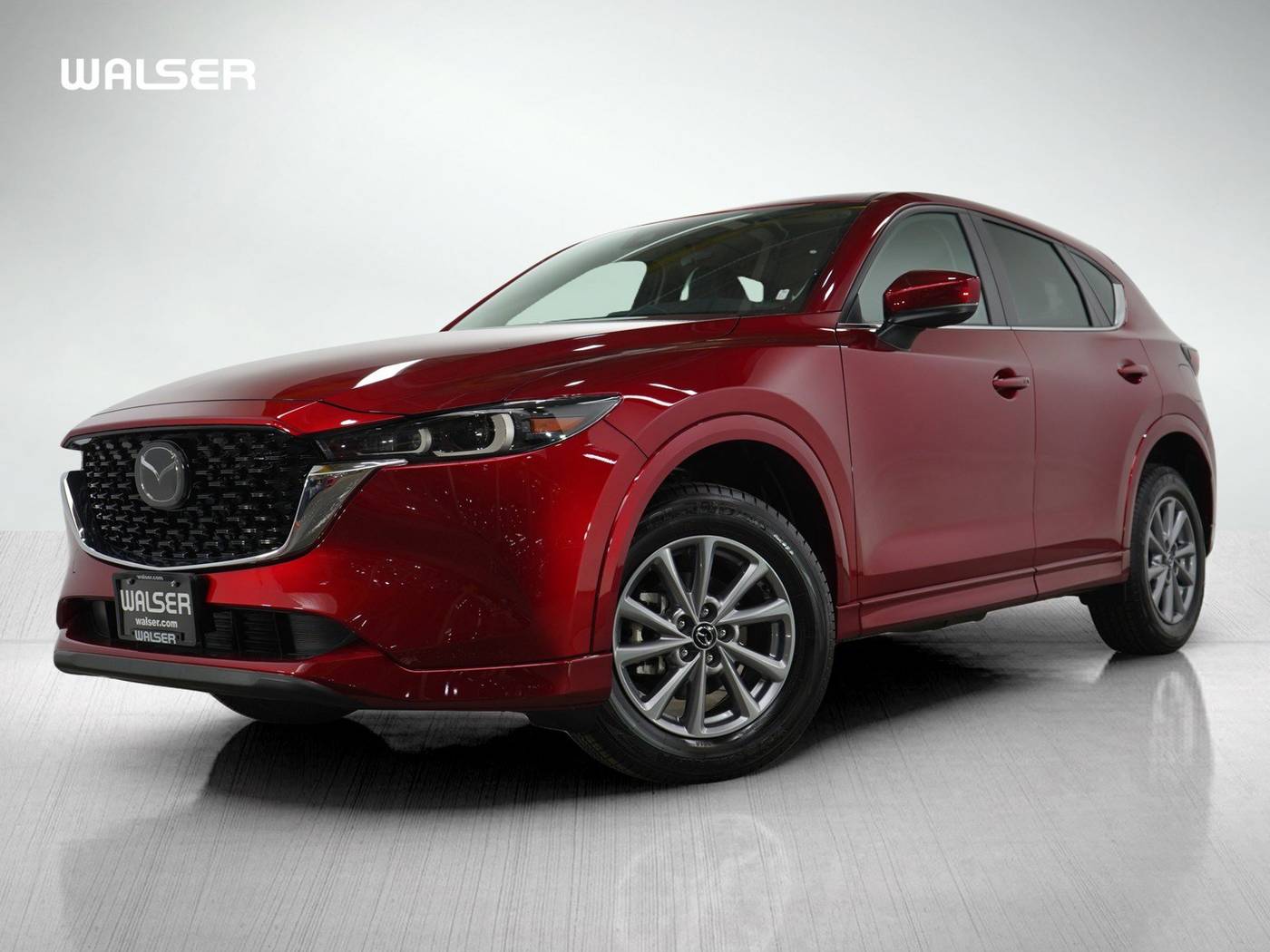 2024 Mazda CX-5 2.5 S Select — SUV — 5,342 mi — Burnsville, MN