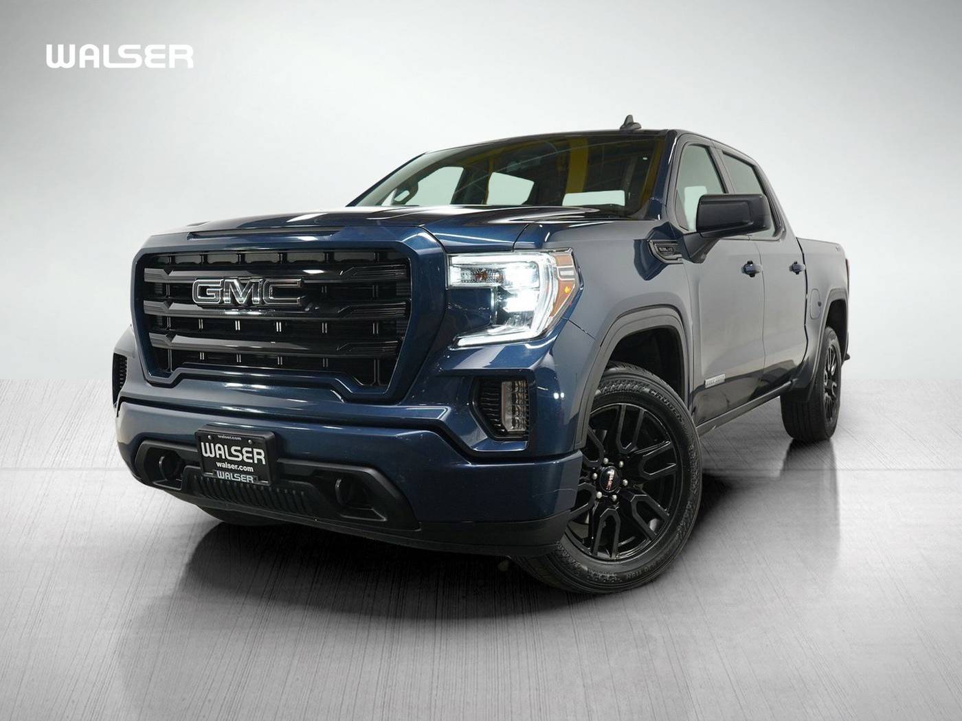 2021 GMC Sierra 1500 Elevation — Pickup Truck — 87,607 mi — Burnsville, MN