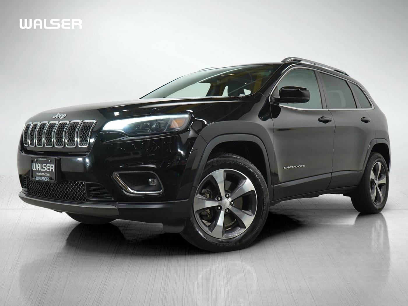 2019 Jeep Cherokee Limited — SUV — 50,599 mi — Burnsville, MN