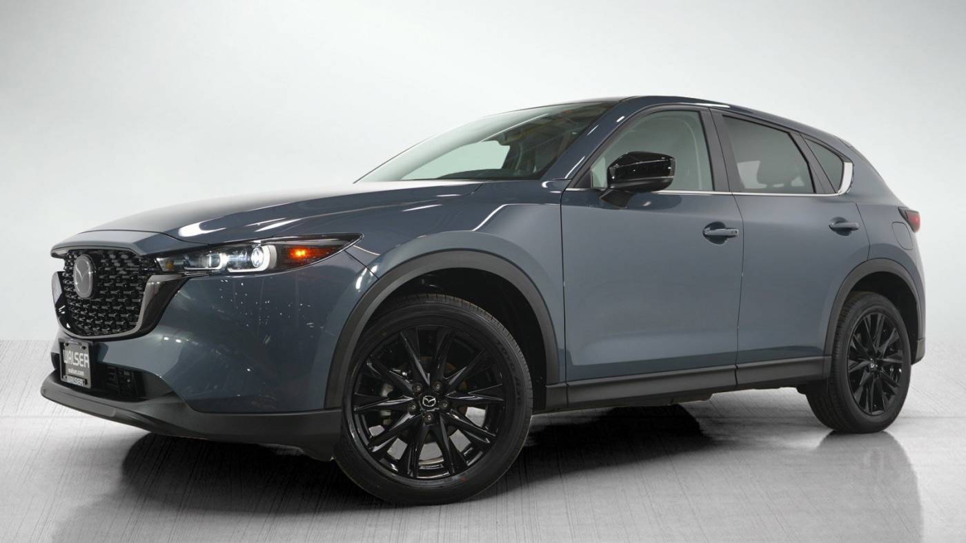 2024 Mazda CX-5 2.5 S Carbon Edition — SUV — 7,952 mi — Burnsville, MN