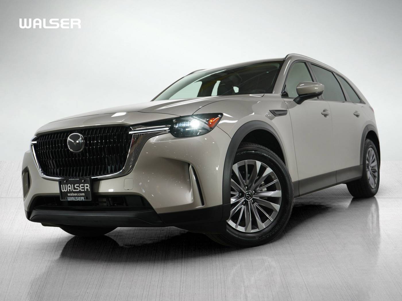 2024 Mazda CX-90 Preferred Plus — SUV — 11,643 mi — Burnsville, MN