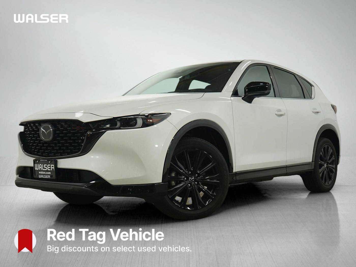 2022 Mazda CX-5 2.5 Turbo — SUV — 37,142 mi — Burnsville, MN