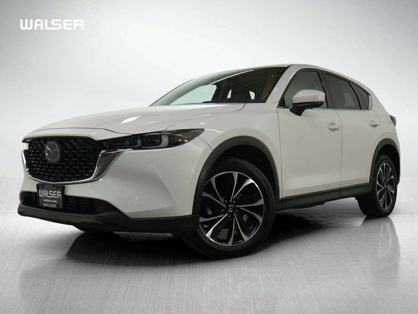 2022 Mazda CX-5 2.5 S Premium — SUV — 28,530 mi — Burnsville, MN