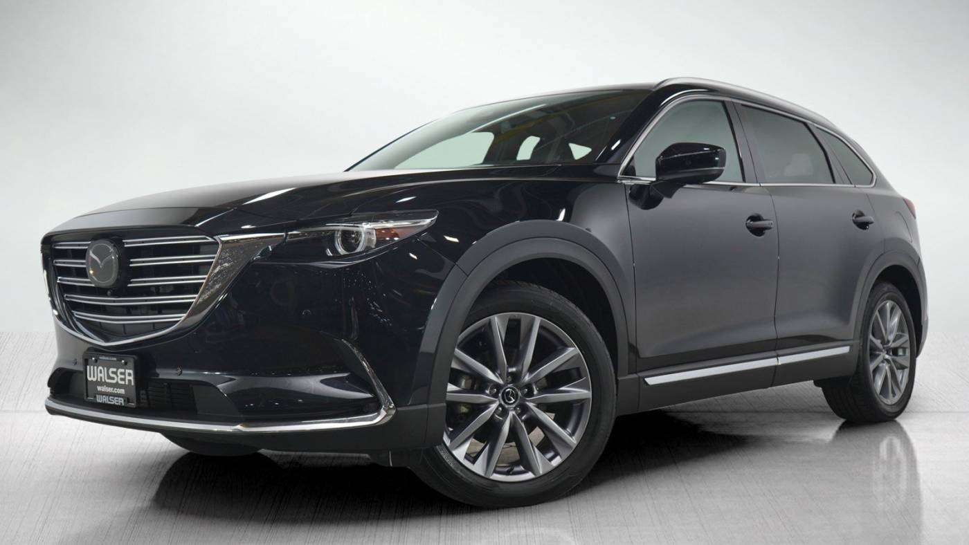 2023 Mazda CX-9 Grand Touring — SUV — 21,631 mi — Burnsville, MN