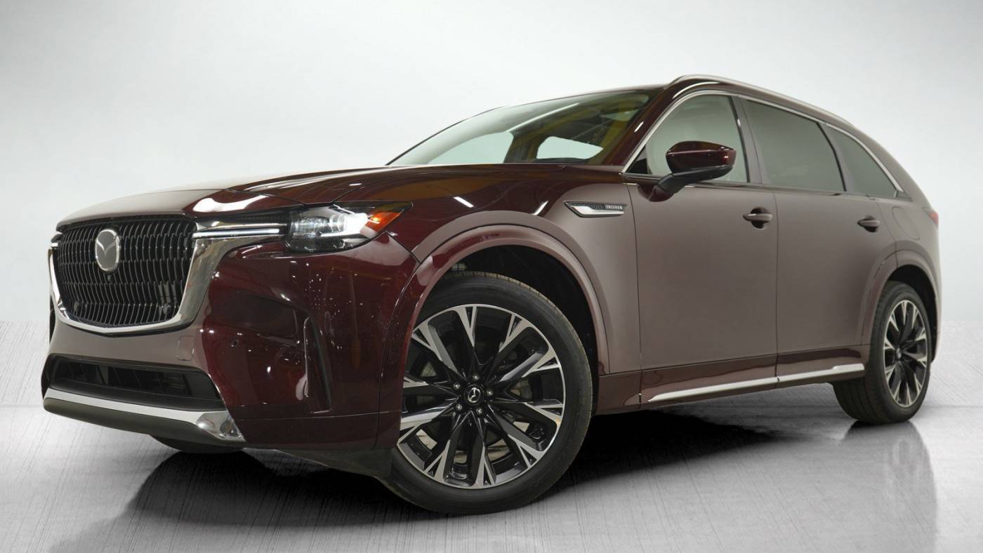 2024 Mazda CX-90 S Premium Plus — SUV — 15,722 mi — Burnsville, MN