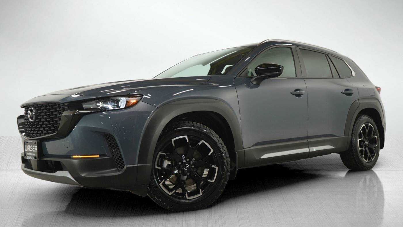 2024 Mazda CX-50 Turbo Meridian Edition — SUV — 6,922 mi — Burnsville, MN