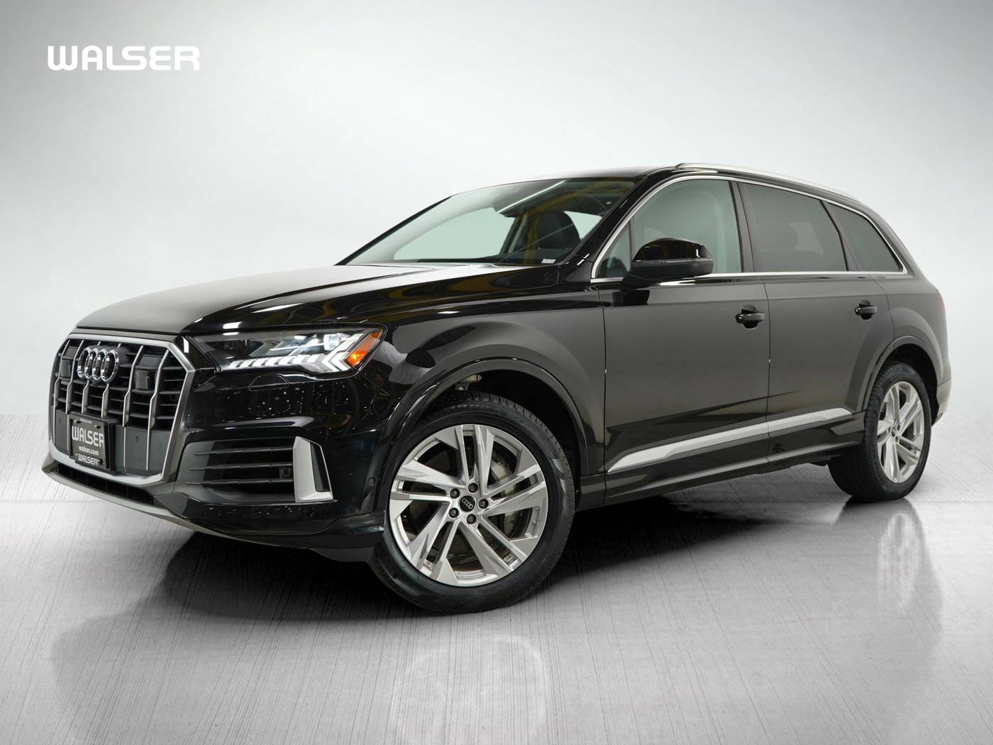 2024 Audi Q7 Premium Plus — SUV — 27,773 mi — Burnsville, MN