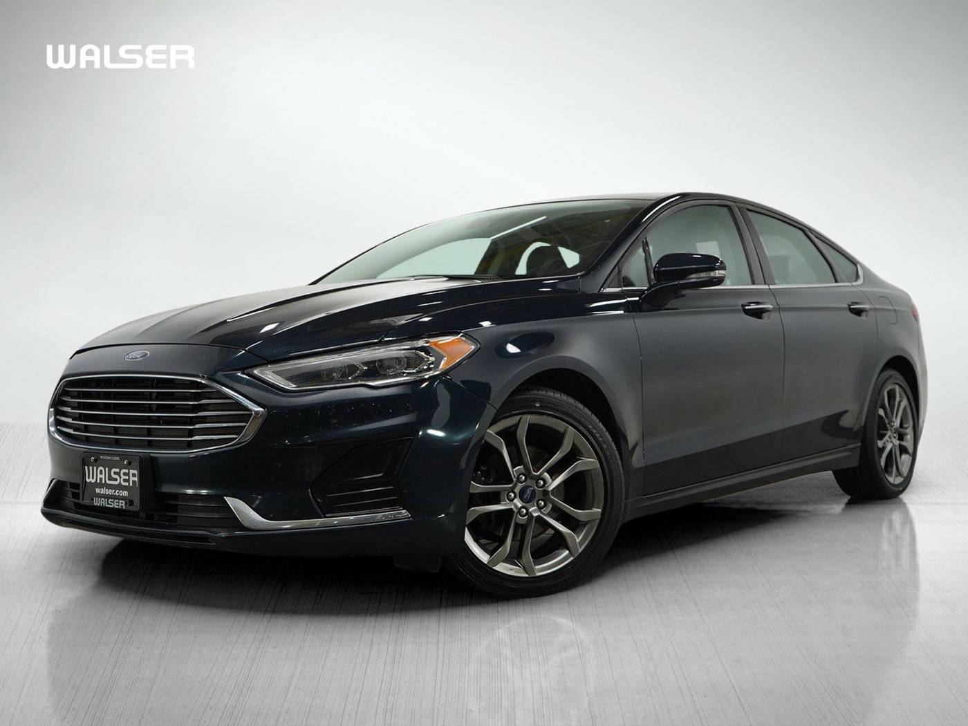 2020 Ford Fusion SEL — Sedan — 97,900 mi — Burnsville, MN