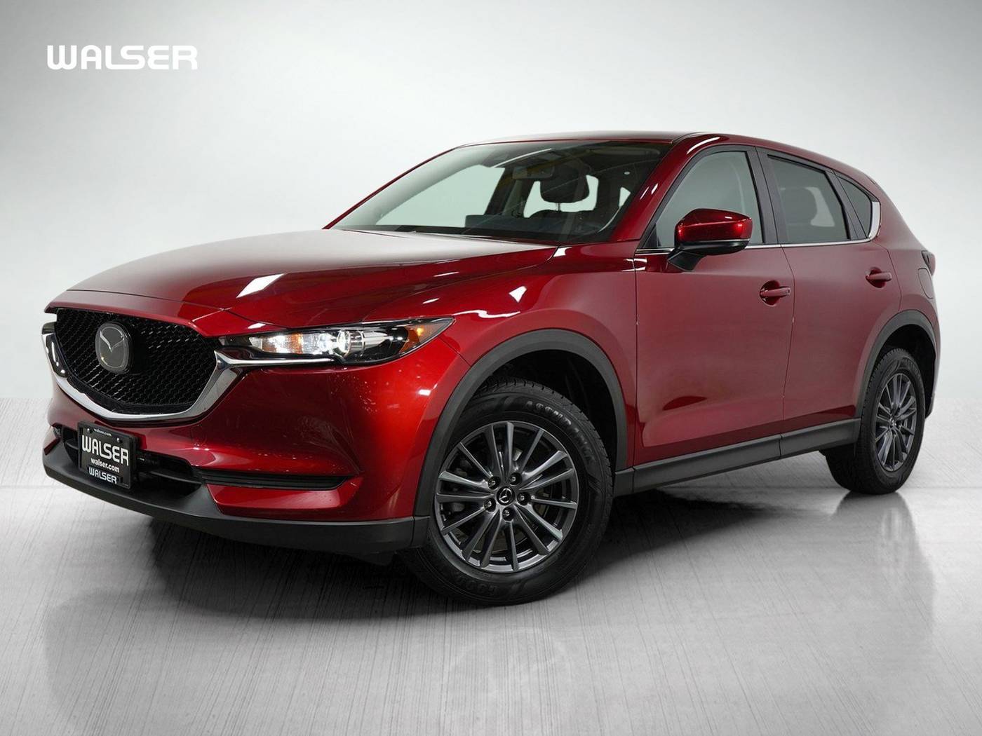 2021 Mazda CX-5 Touring — SUV — 38,022 mi — Burnsville, MN