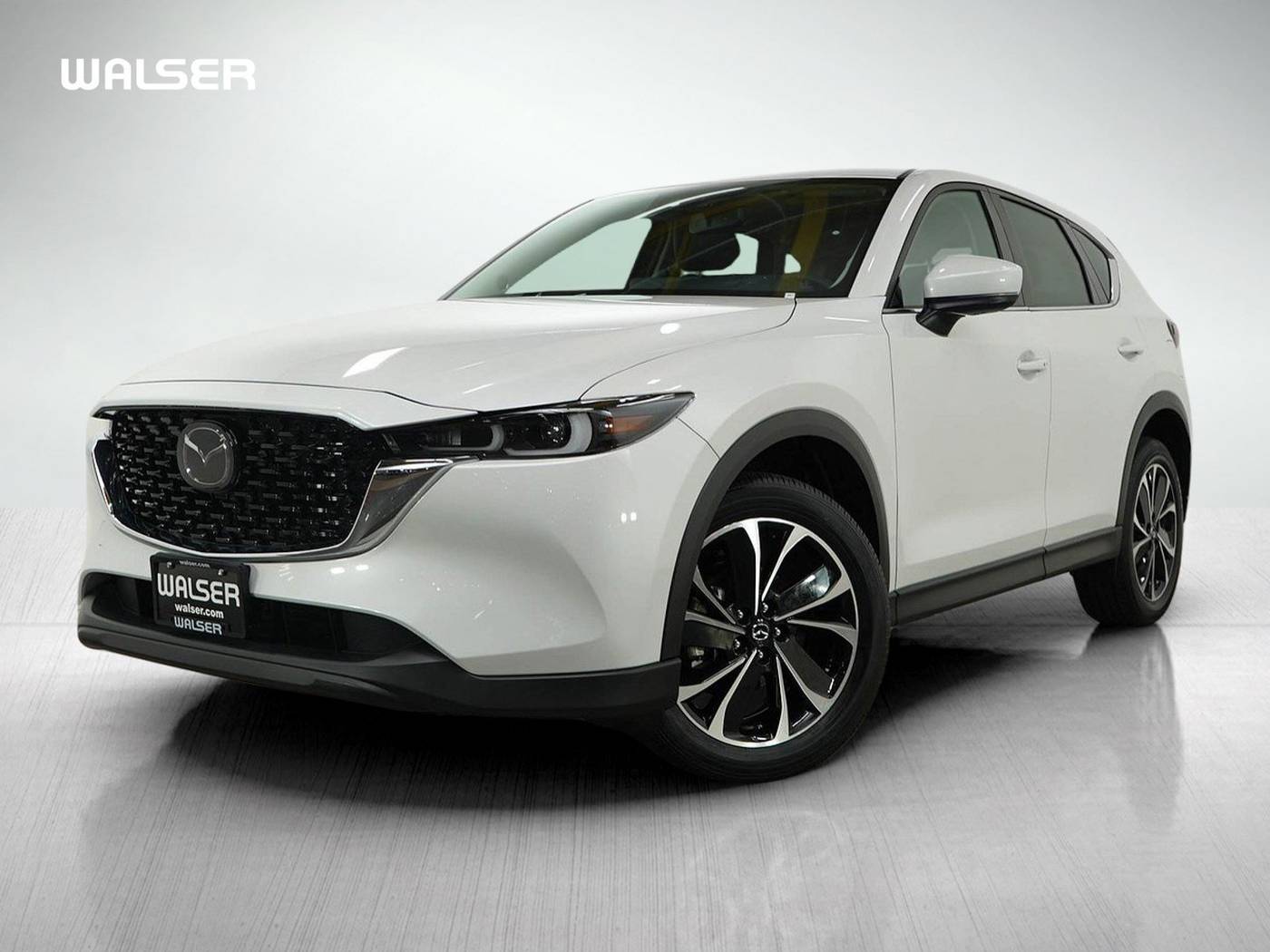 2023 Mazda CX-5 2.5 S Premium Plus — SUV — 12,592 mi — Burnsville, MN