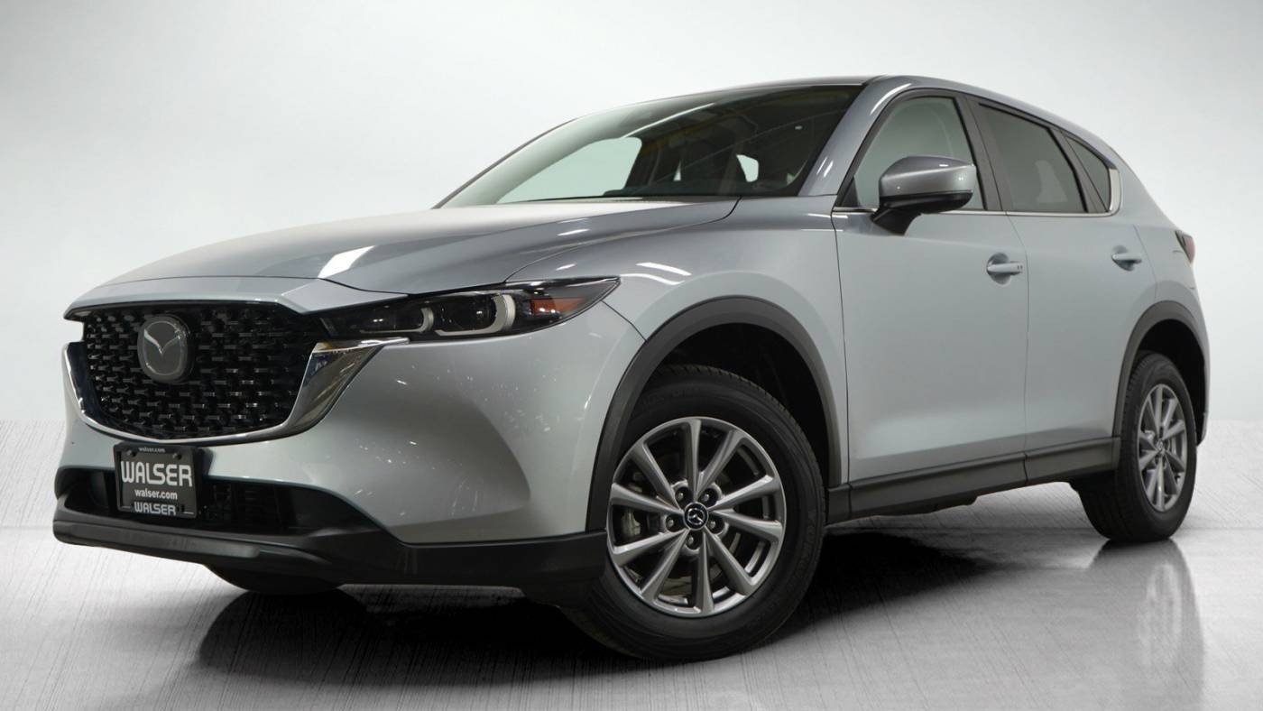 2023 Mazda CX-5 2.5 S Select — SUV — 24,529 mi — Burnsville, MN