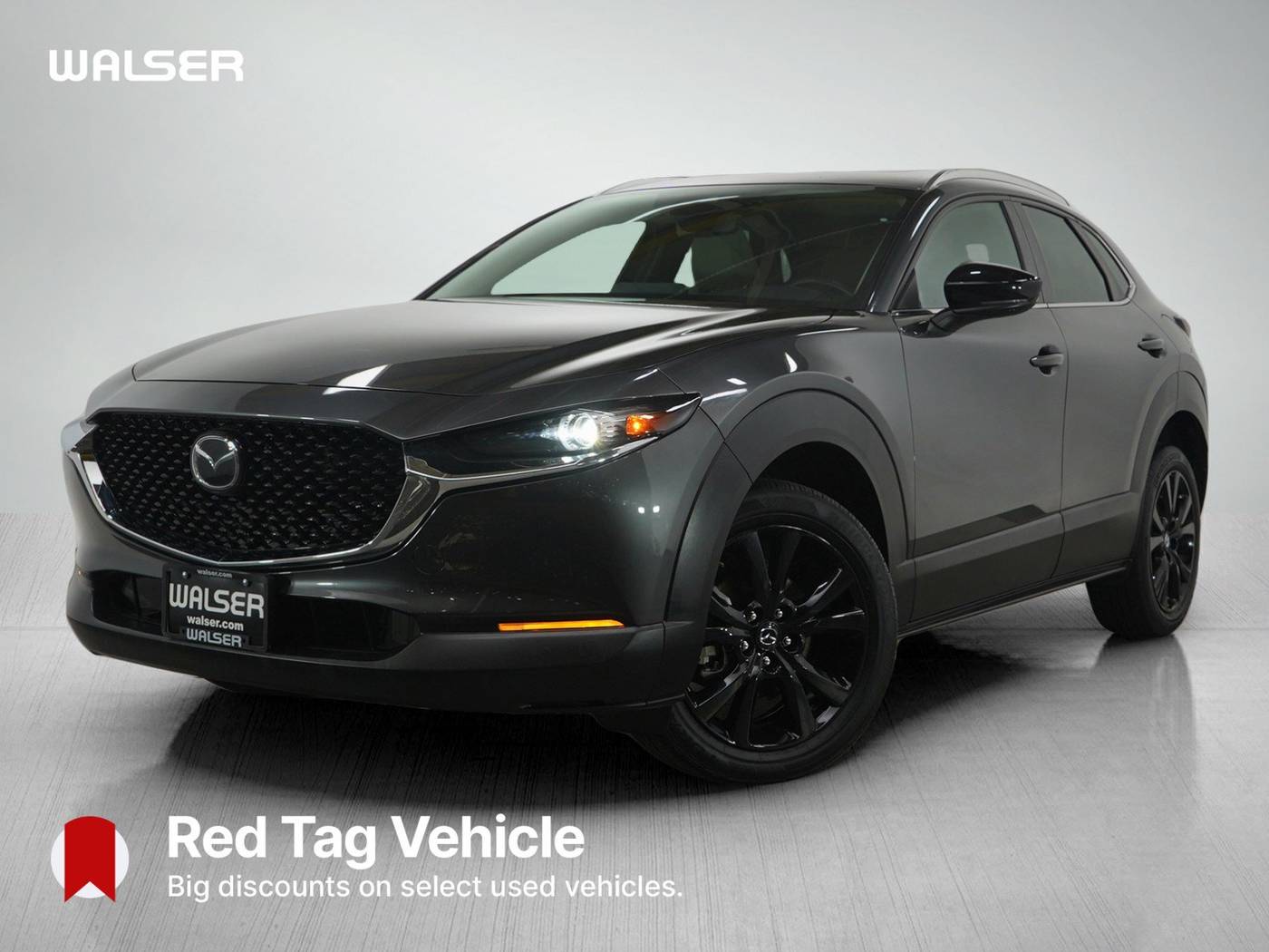 2022 Mazda CX-30 Turbo — SUV — 19,122 mi — Burnsville, MN