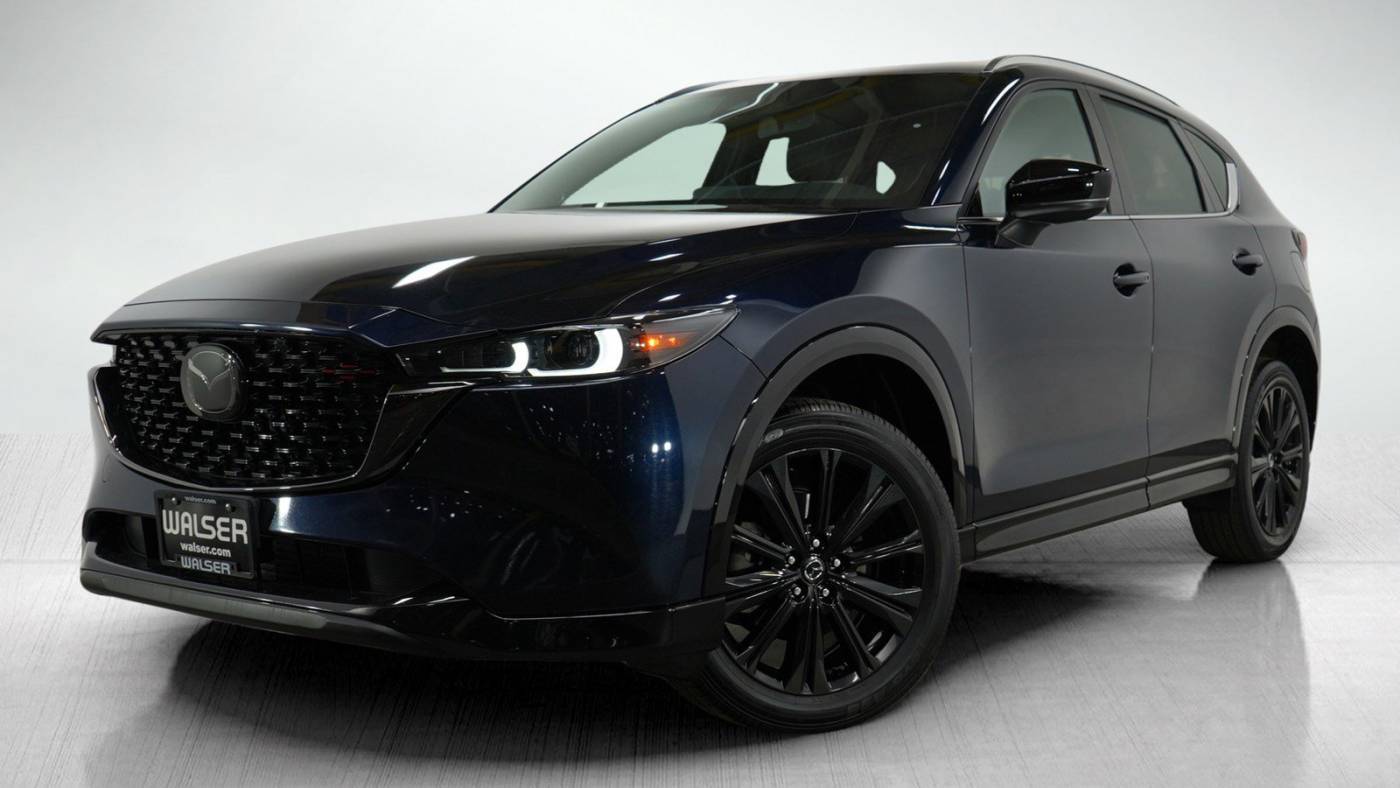 2022 Mazda CX-5 2.5 Turbo — SUV — 27,037 mi — Burnsville, MN