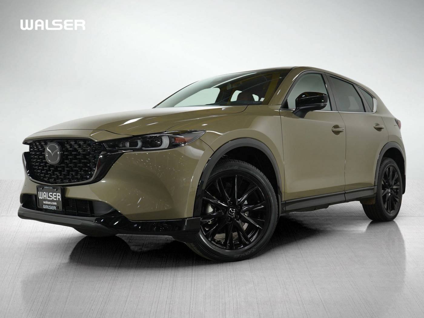 2024 Mazda CX-5 2.5 Carbon Turbo — SUV — 5,807 mi — Burnsville, MN