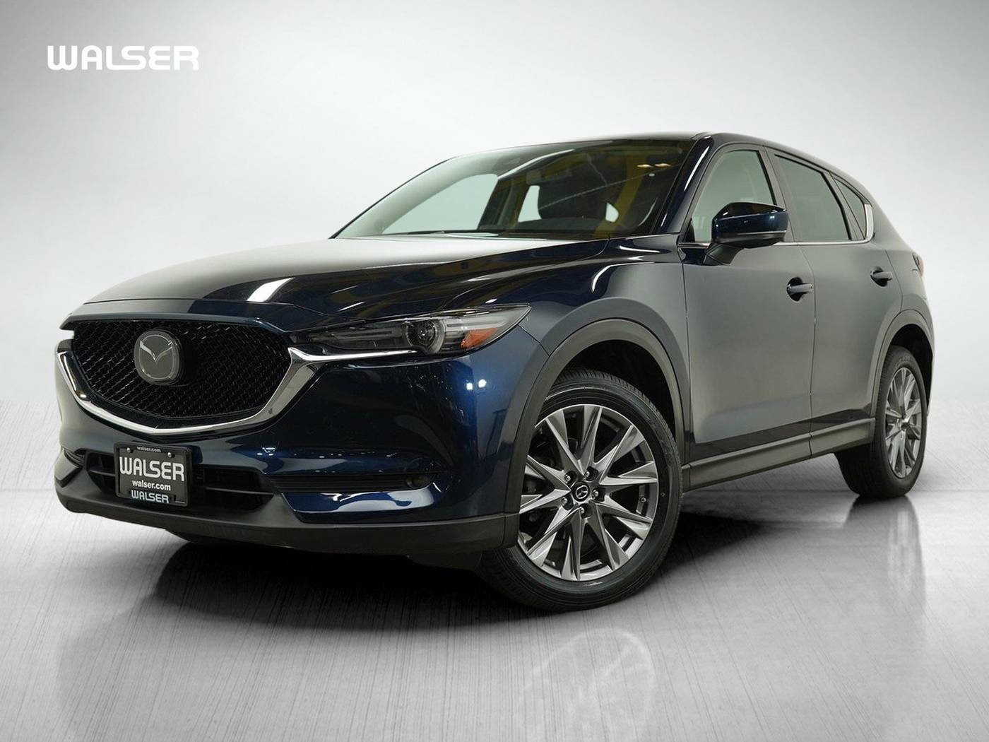 2019 Mazda CX-5 Grand Touring — SUV — 97,552 mi — Burnsville, MN