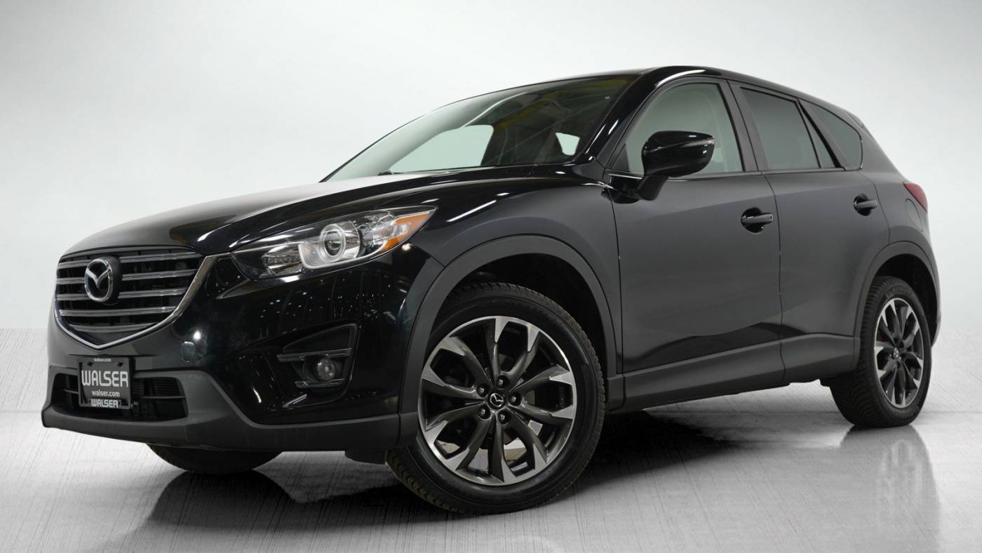 2016 Mazda CX-5 Grand Touring — SUV — 68,481 mi — Burnsville, MN