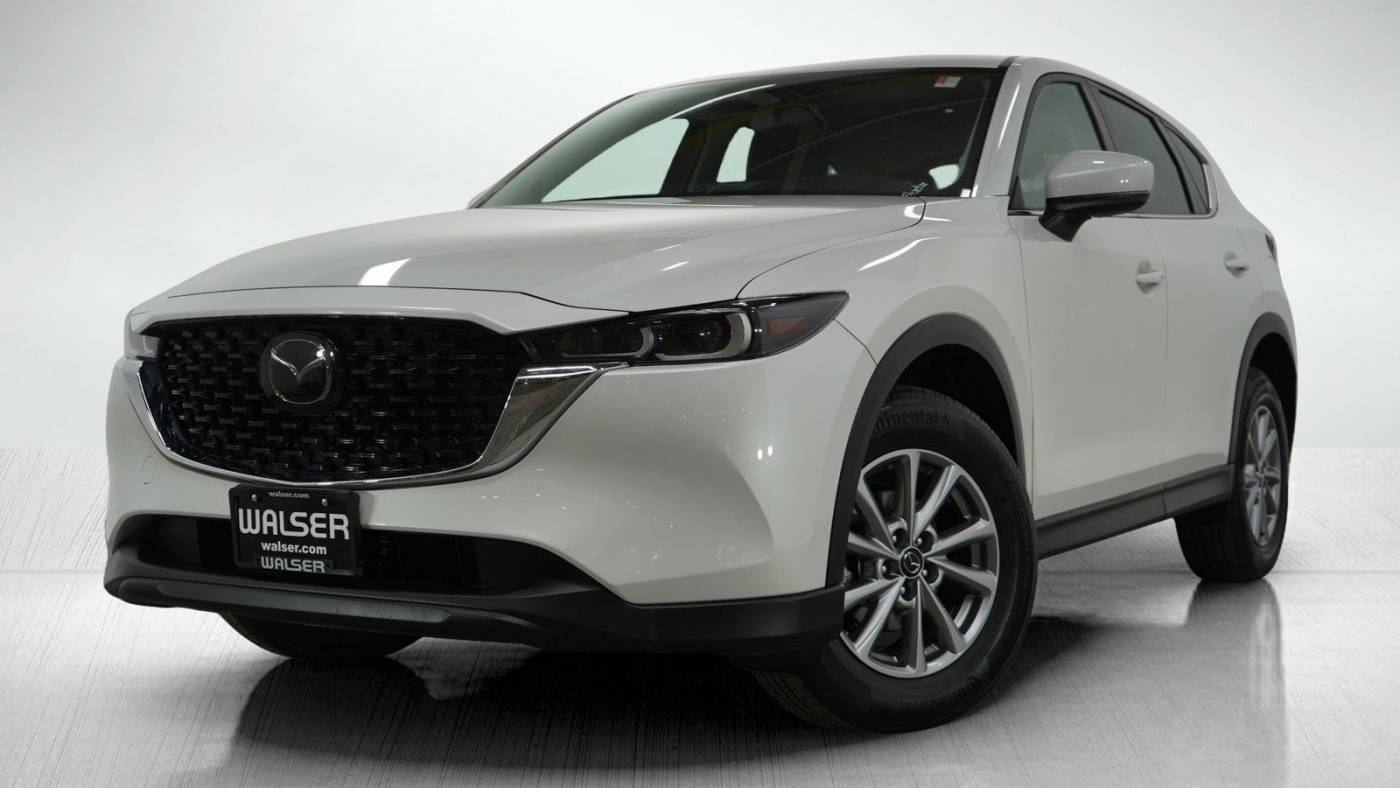 2023 Mazda CX-5 2.5 S Preferred — SUV — 24,748 mi — Burnsville, MN