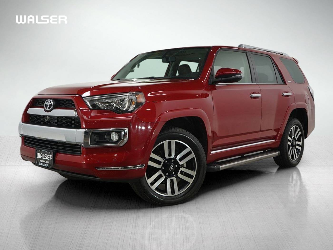 2014 Toyota 4Runner Limited — SUV — 97,696 mi — Burnsville, MN