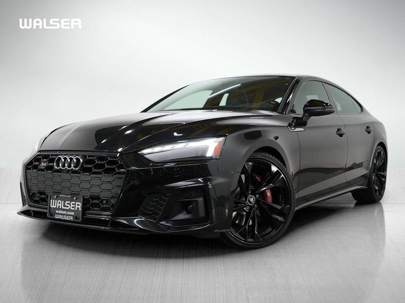 2021 Audi S5 Premium — Hatchback — 43,704 mi — Burnsville, MN