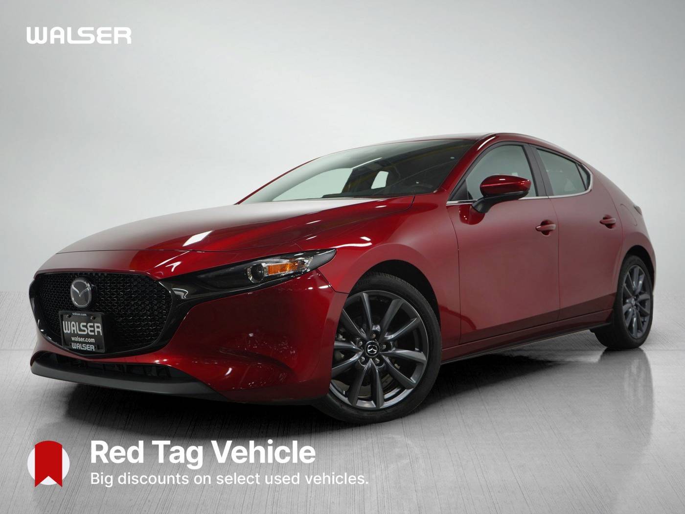 2023 Mazda Mazda3 Select — Hatchback — 24,179 mi — Burnsville, MN