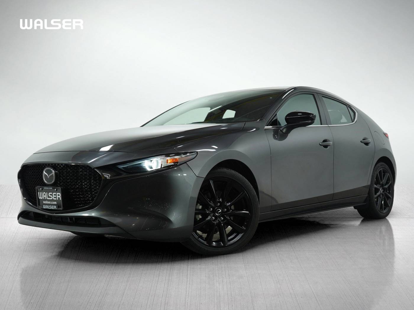 2023 Mazda Mazda3 2.5 Turbo — Hatchback — 22,231 mi — Burnsville, MN