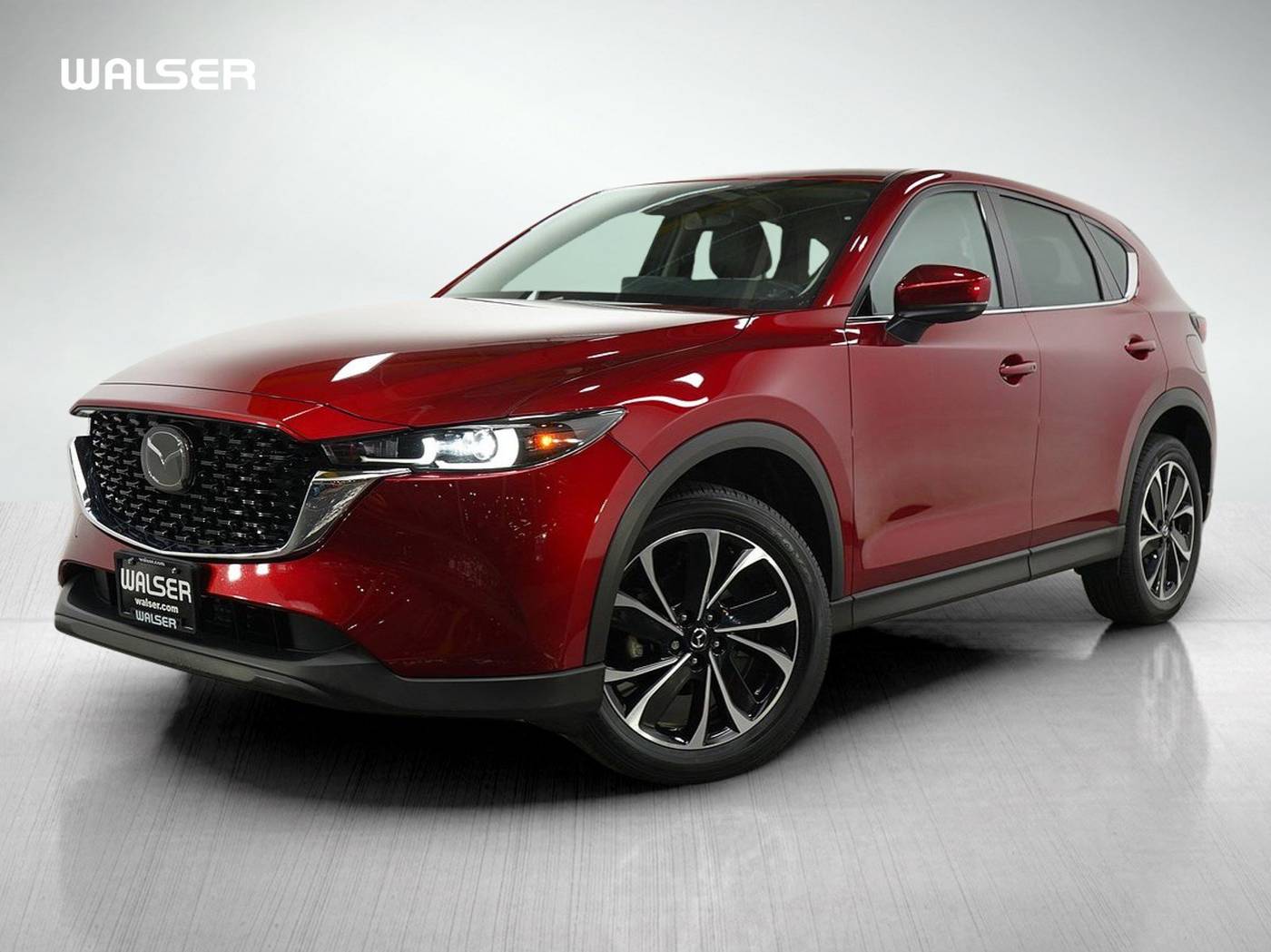 2023 Mazda CX-5 2.5 S Premium — SUV — 18,287 mi — Burnsville, MN