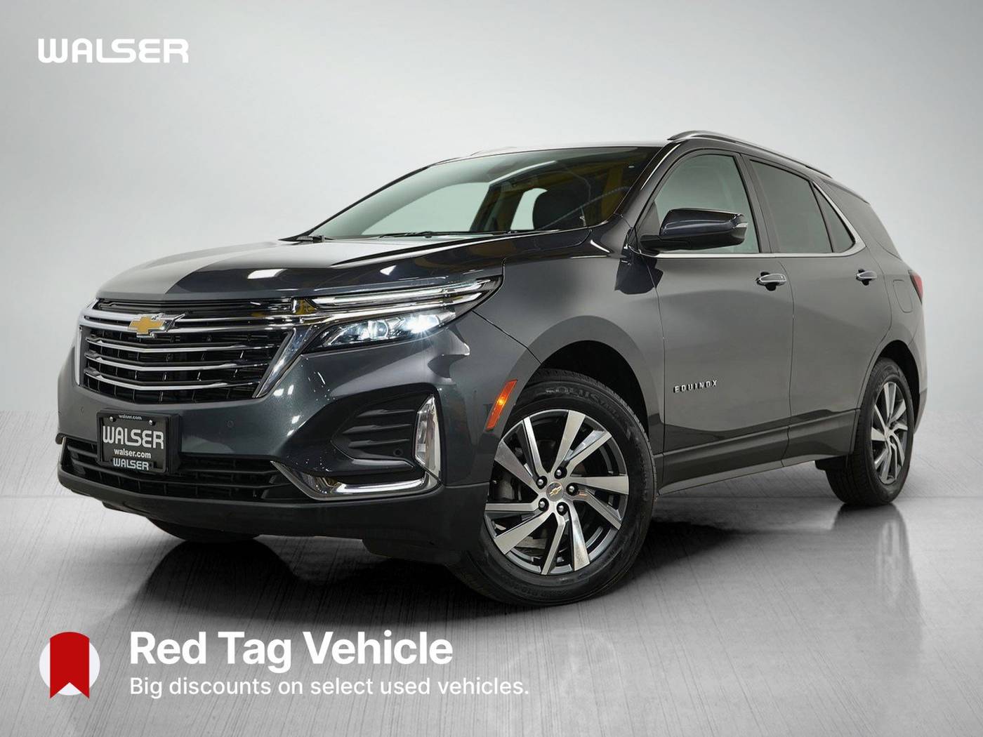 2022 Chevrolet Equinox Premier — SUV — 32,142 mi — Burnsville, MN