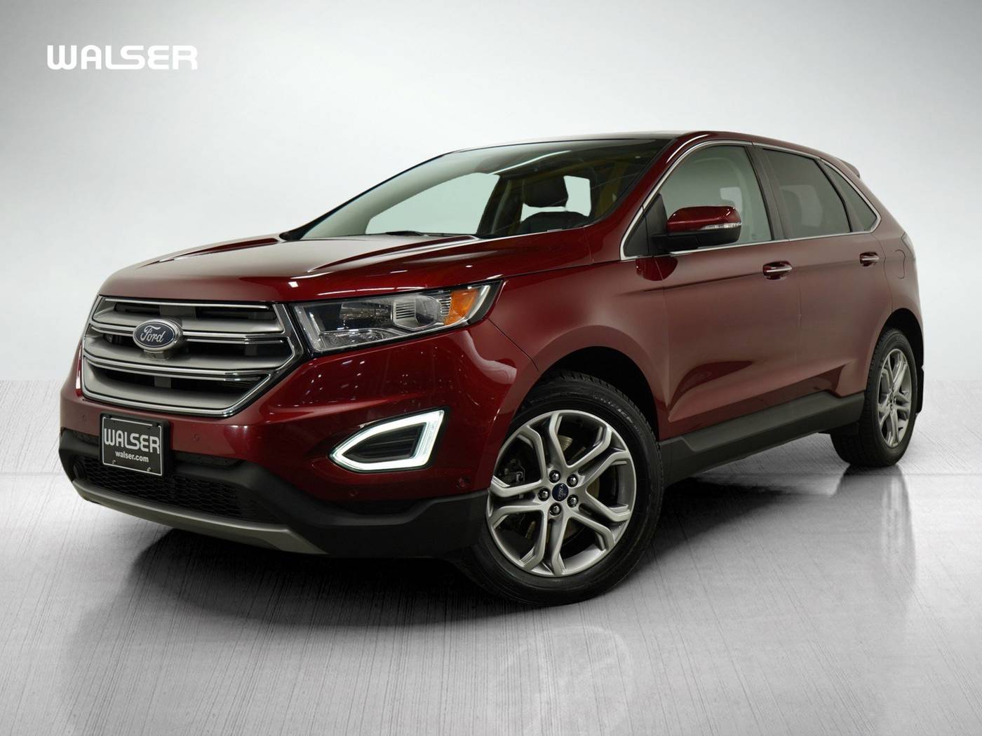 2015 Ford Edge Titanium — SUV — 141,249 mi — Burnsville, MN