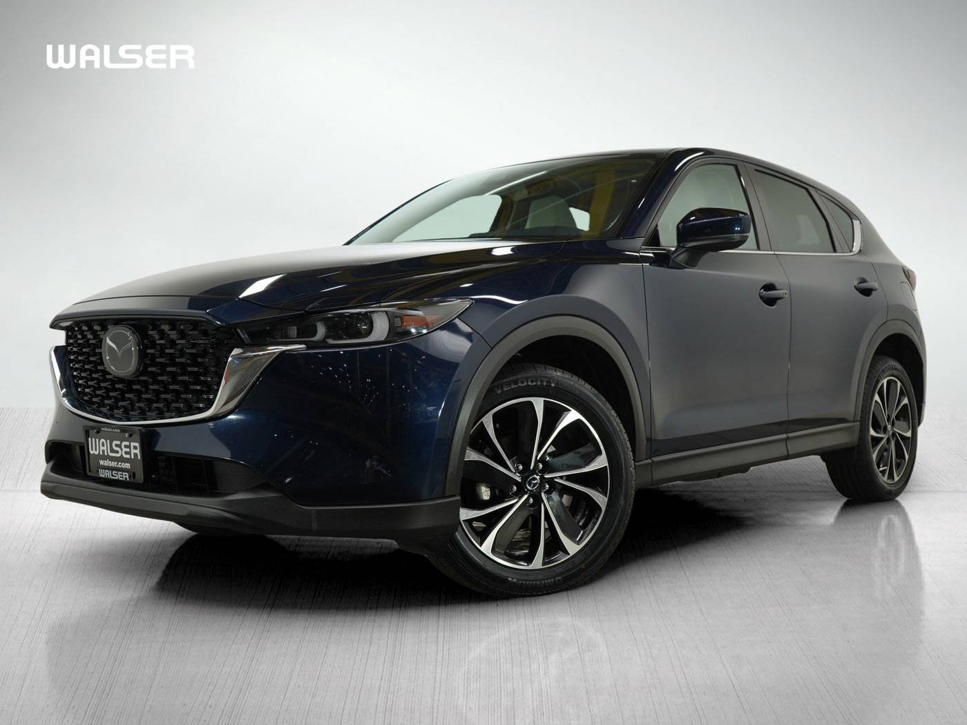 2022 Mazda CX-5 2.5 S Premium Plus — SUV — 51,331 mi — Burnsville, MN