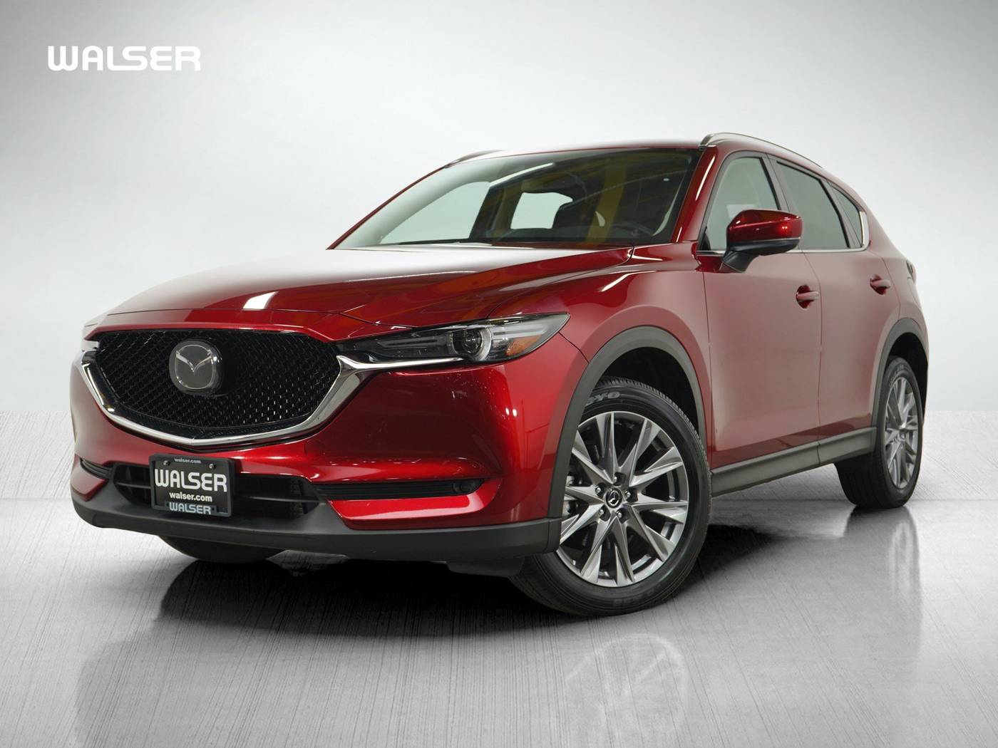 2021 Mazda CX-5 Grand Touring Reserve — SUV — 19,644 mi — Burnsville, MN
