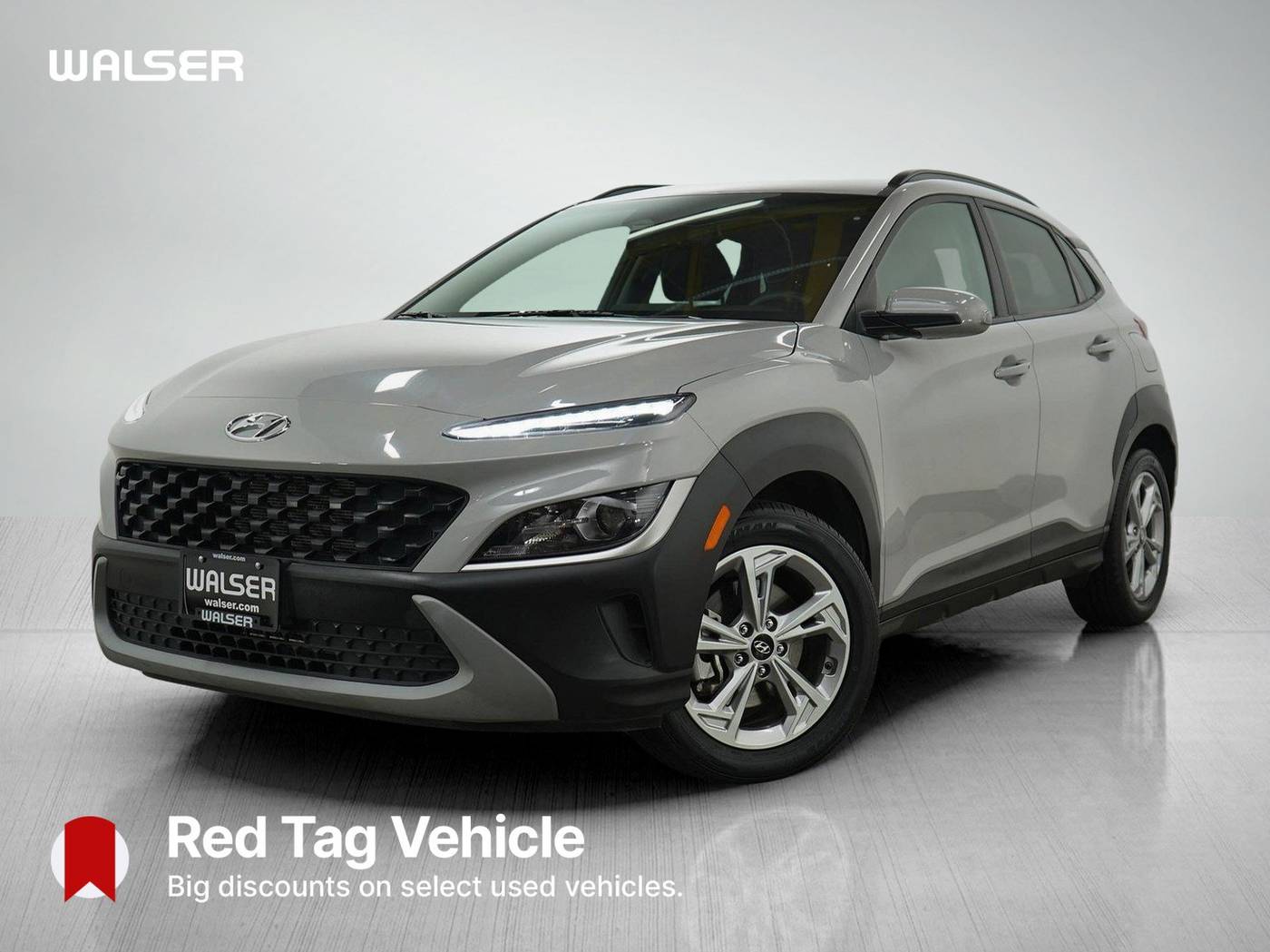 2023 Hyundai Kona SEL — SUV — 60,780 mi — Burnsville, MN