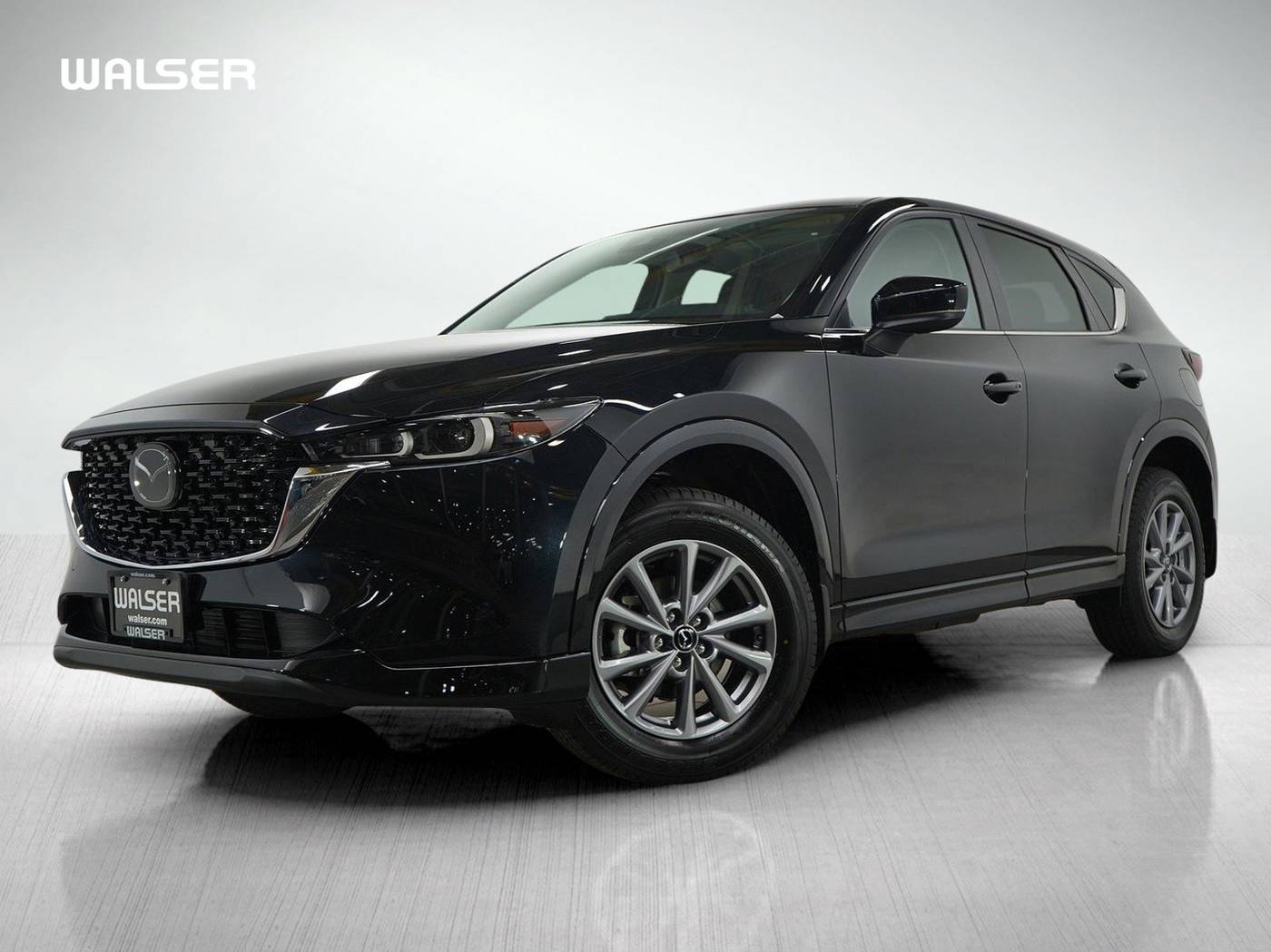 2025 Mazda CX-5 2.5 S Preferred — SUV — 4,532 mi — Burnsville, MN